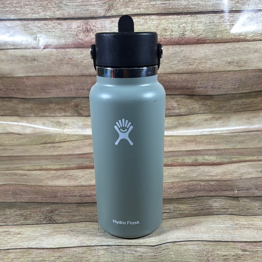 Hydro Flask Agave Green Water Bottle